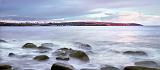 red bay from waterfoot pano